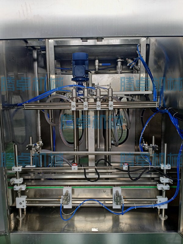 “液體自動灌裝機”在包裝行業(yè)中有多么重要？